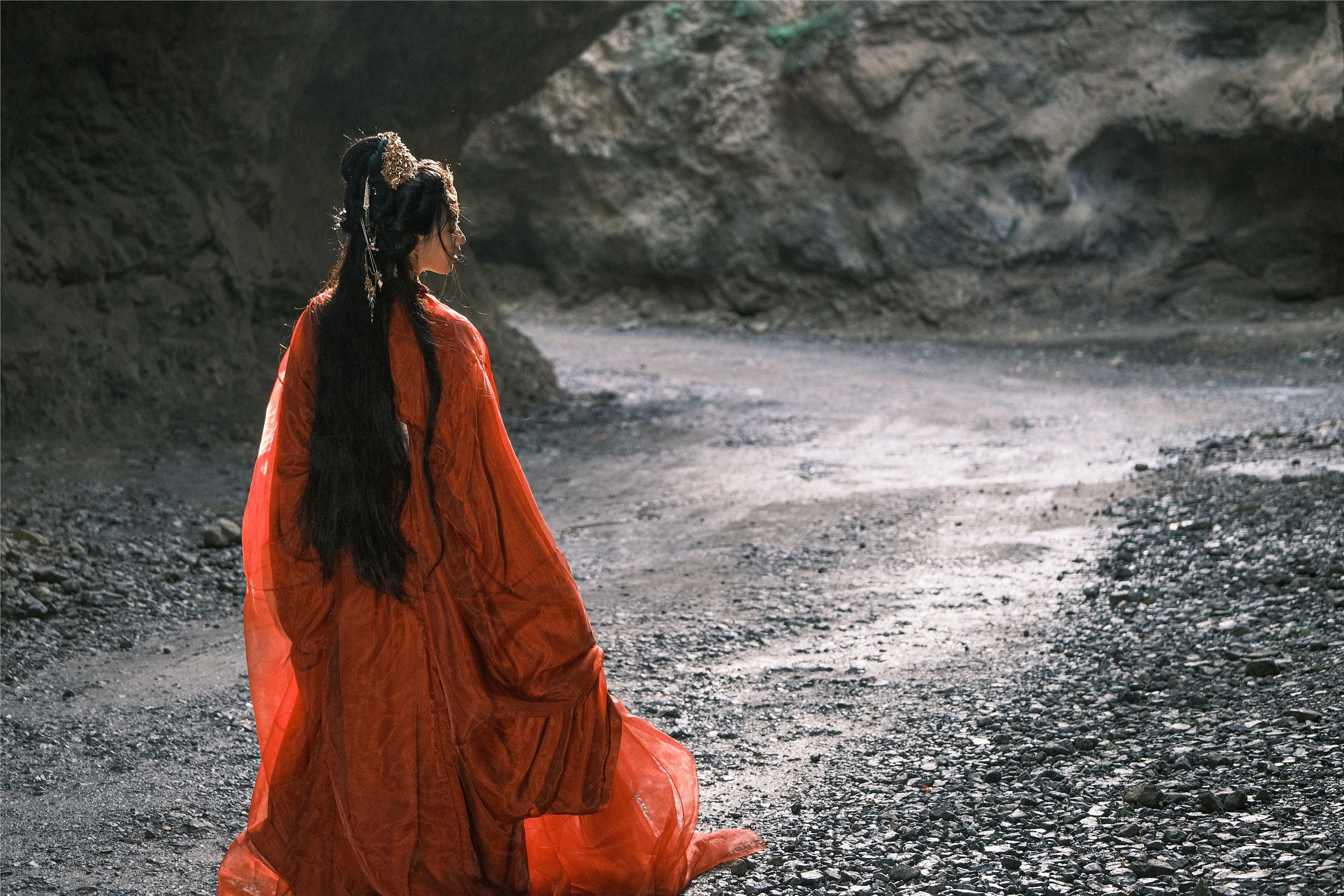 YITUYU艺图语 2025.02.02 亡国公主 七七